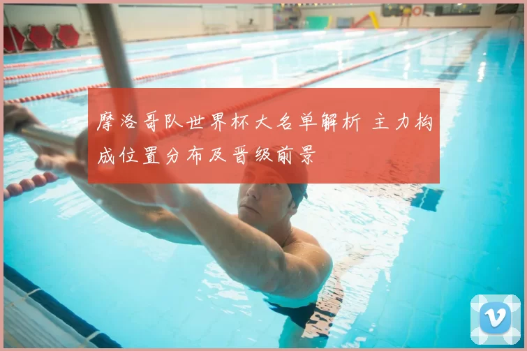 摩洛哥队世界杯大名单解析 主力构成位置分布及晋级前景