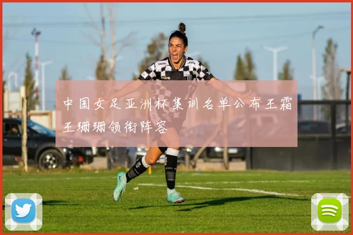 中国女足亚洲杯集训名单公布王霜王珊珊领衔阵容