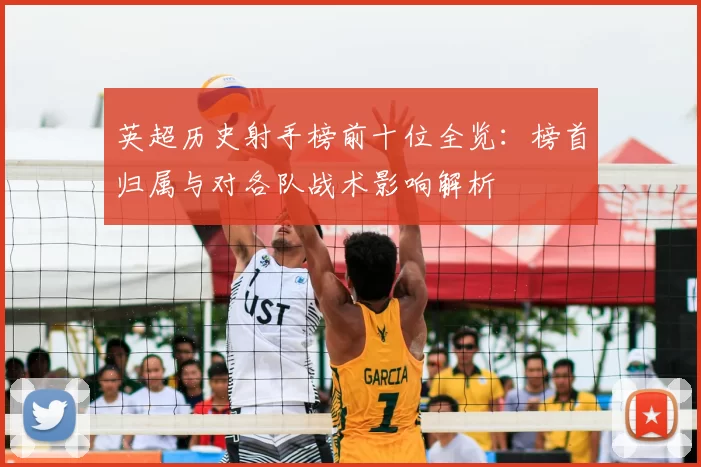 英超历史射手榜前十位全览：榜首归属与对各队战术影响解析