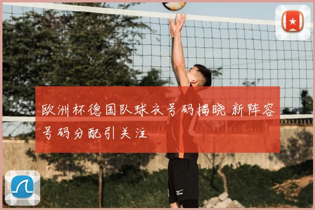 欧洲杯德国队球衣号码揭晓 新阵容号码分配引关注